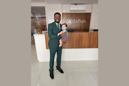 Oluwatosin Tolulope Ajidahun alerta: A endometriose é um inimigo silencioso da fertilidade feminina.