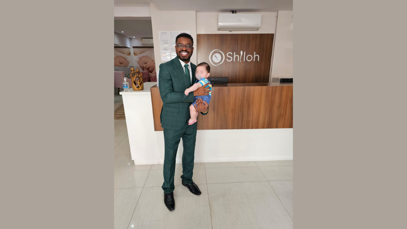 Oluwatosin Tolulope Ajidahun alerta: A endometriose é um inimigo silencioso da fertilidade feminina.