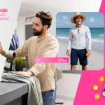 Com o FotoModel, sua loja ganha painéis criativos e impactantes sem comprometer o orçamento.