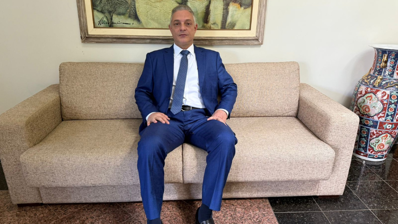 Leonardo Manzan destaca como a reforma tributária deve transformar a rotina das pequenas empresas.