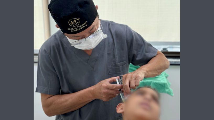 A nova geração de preenchimentos faciais transforma a estética com mais durabilidade, ressalta Dr. Milton Seigi Hayashi.