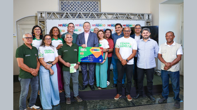 Fábio José Gentil Pereira Rosa ressalta como o investimento em tecnologia e formação técnica está modernizando o campo maranhense.