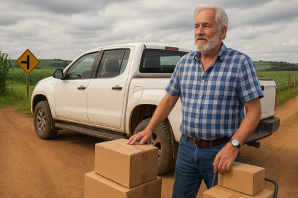 Mobilidade urbana rural revela desafios de deslocamento e logística que impactam o campo, observa Aldo Vendramin.