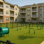 Empreendimentos para pets se tornaram diferencial competitivo no mercado imobiliário, afirma Alex Nabuco dos Santos.