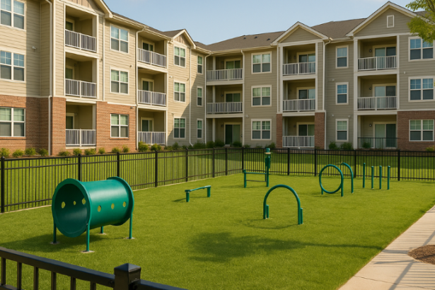 Empreendimentos para pets se tornaram diferencial competitivo no mercado imobiliário, afirma Alex Nabuco dos Santos.