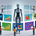 Andre de Barros Faria explica como inteligência artificial, automação e analytics atuam de forma complementar para impulsionar eficiência, escala e decisões estratégicas nas empresas.