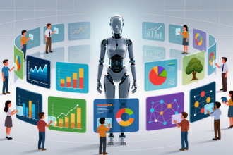 Andre de Barros Faria explica como inteligência artificial, automação e analytics atuam de forma complementar para impulsionar eficiência, escala e decisões estratégicas nas empresas.