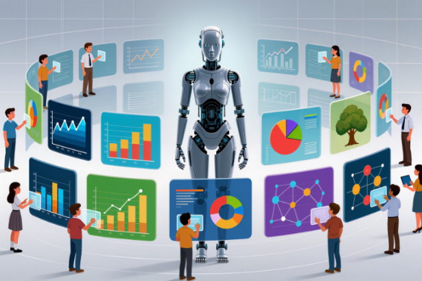 Andre de Barros Faria explica como inteligência artificial, automação e analytics atuam de forma complementar para impulsionar eficiência, escala e decisões estratégicas nas empresas.