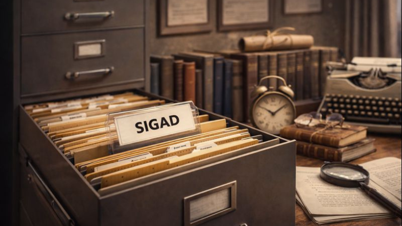 Preservação da memória institucional no setor público com SIGAD da Nexdata Tecnologia Ltda.