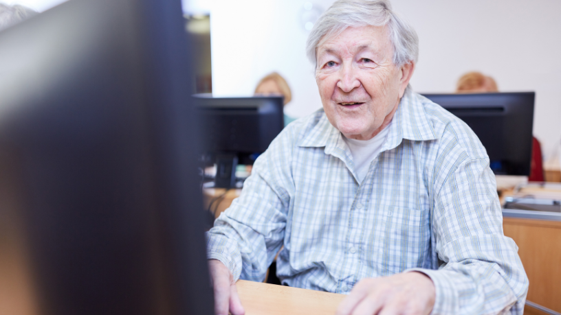 Entenda como a participação digital, com o Sindnapi - Sindicato Nacional dos Aposentados, Pensionistas e Idosos, amplia o acesso à informação e impulsiona a cidadania ativa.