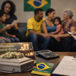 Os planos funerários populares contribuem para a organização financeira das famílias brasileiras, explica Tiago Schietti.
