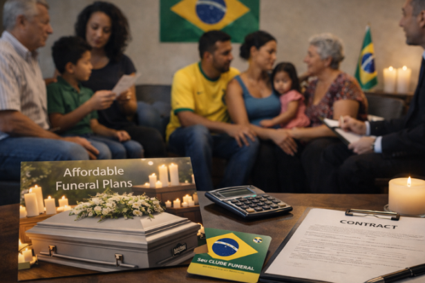 Os planos funerários populares contribuem para a organização financeira das famílias brasileiras, explica Tiago Schietti.