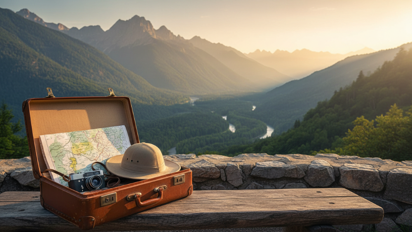 Propósito e expansão de horizontes por meio de viajar, segundo Vitor Barreto Moreira.