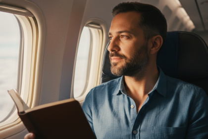 Vitor Barreto Moreira mostra que viajar é expandir horizontes com propósito.