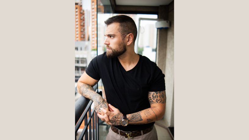 Lucas Peralles